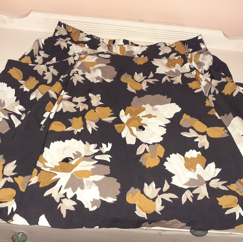 Adorable Fall Skirt